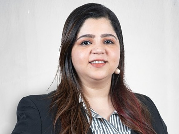 Shrutika More